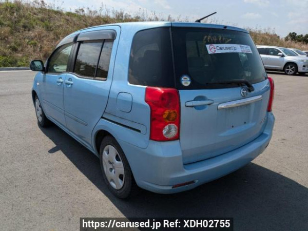 Used 2006 AT toyota raum NCZ20 Image[4]