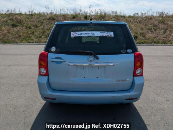 Used 2006 AT toyota raum NCZ20 Image[5]