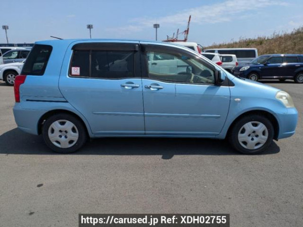 Used 2006 AT toyota raum NCZ20 Image[7]