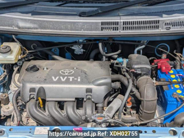 Used 2006 AT toyota raum NCZ20 Image[9]