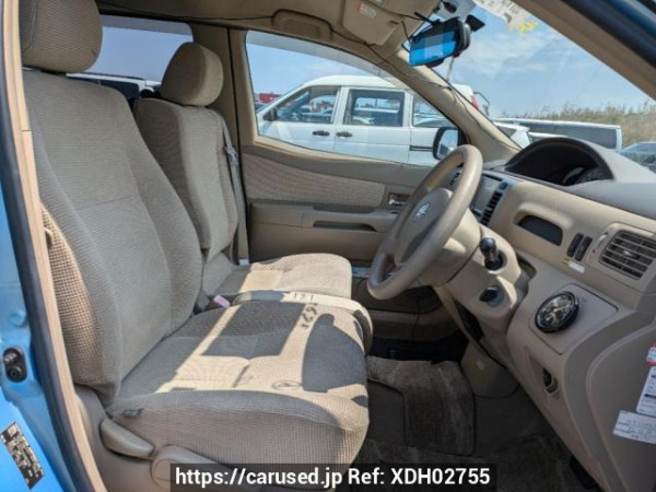 Used 2006 AT toyota raum NCZ20 Image[11]