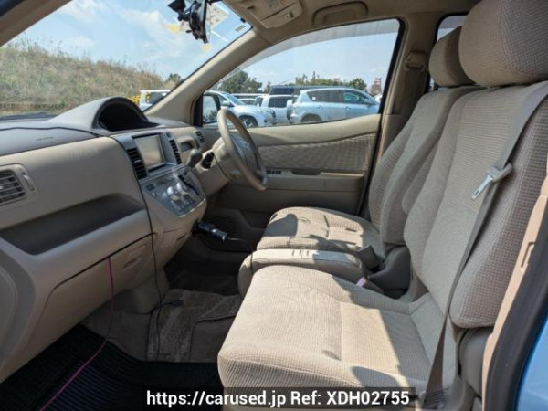 Used 2006 AT toyota raum NCZ20 Image[12]