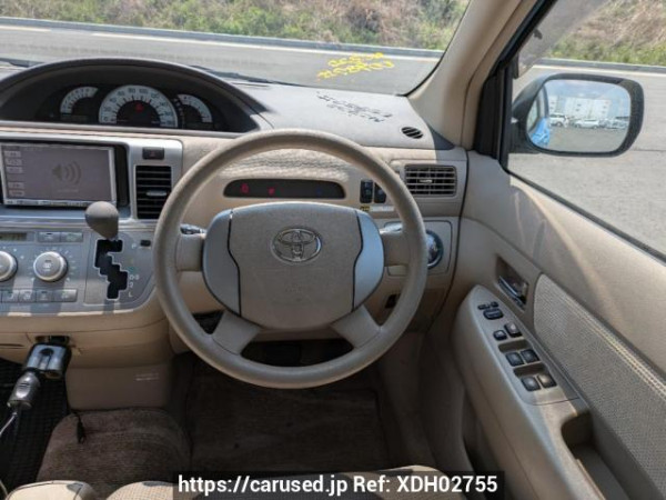 Used 2006 AT toyota raum NCZ20 Image[18]