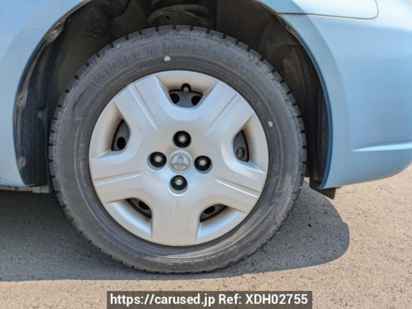 Used 2006 AT toyota raum NCZ20 Image[26]