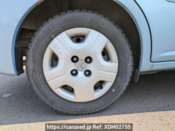 Used 2006 AT toyota raum NCZ20 Image[27]