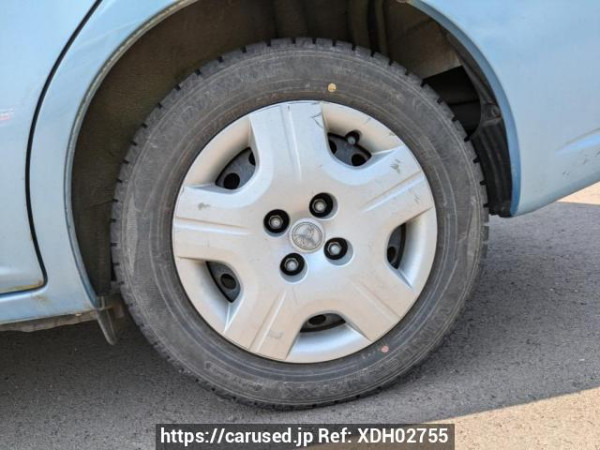 Used 2006 AT toyota raum NCZ20 Image[28]