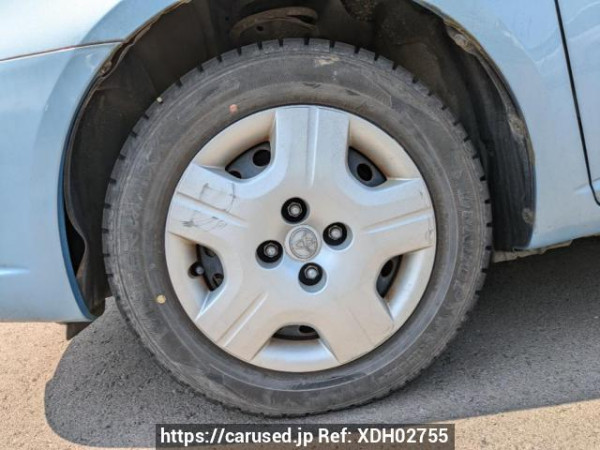 Used 2006 AT toyota raum NCZ20 Image[29]