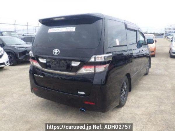 Used 2010 AT toyota vellfire ANH20W Image[6]