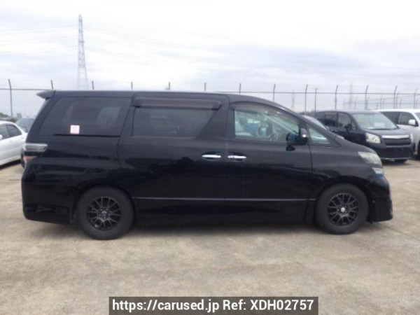 Used 2010 AT toyota vellfire ANH20W Image[7]