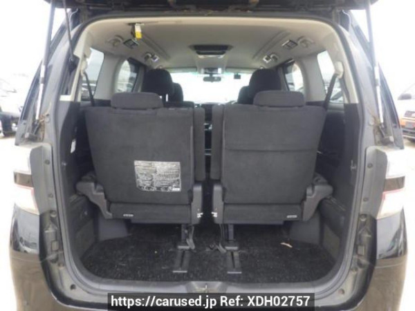 Used 2010 AT toyota vellfire ANH20W Image[8]