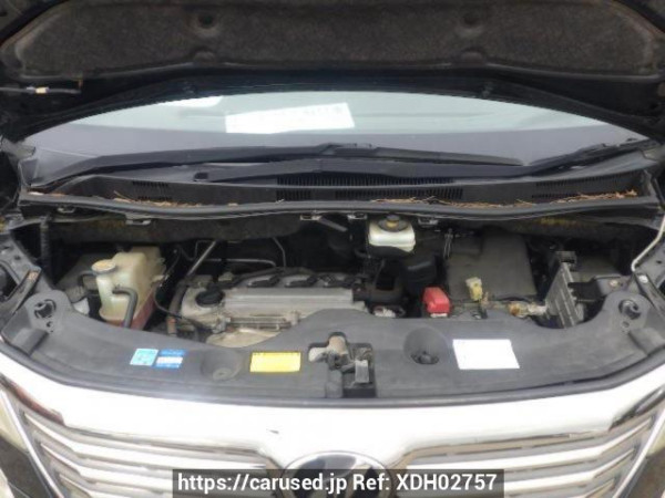 Used 2010 AT toyota vellfire ANH20W Image[9]