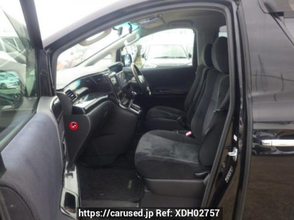 Used 2010 AT toyota vellfire ANH20W Image[12]