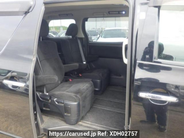 Used 2010 AT toyota vellfire ANH20W Image[13]