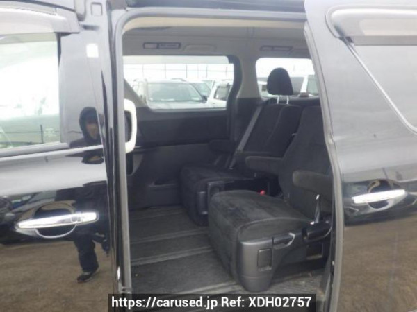 Used 2010 AT toyota vellfire ANH20W Image[14]