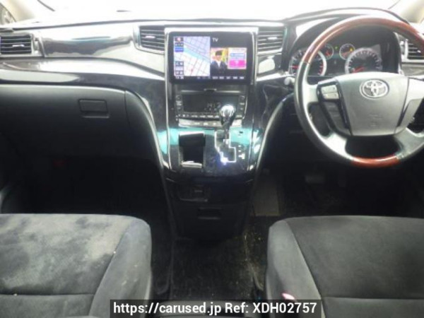 Used 2010 AT toyota vellfire ANH20W Image[16]