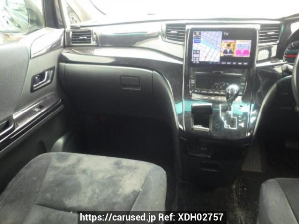 Used 2010 AT toyota vellfire ANH20W Image[17]