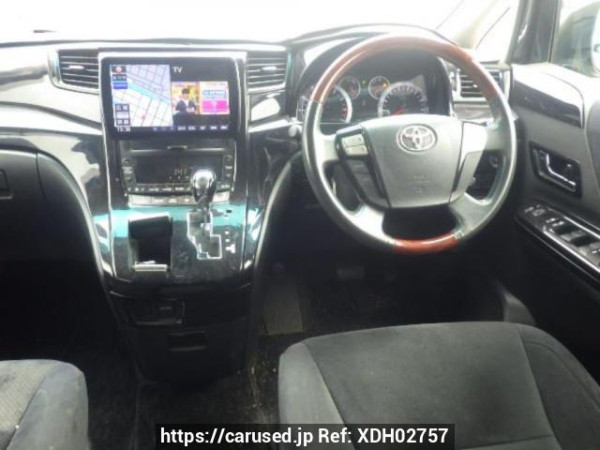 Used 2010 AT toyota vellfire ANH20W Image[18]