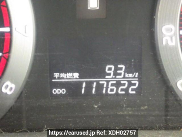 Used 2010 AT toyota vellfire ANH20W Image[20]