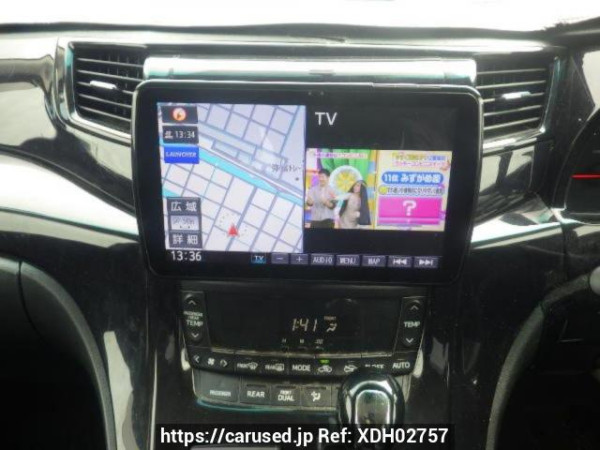 Used 2010 AT toyota vellfire ANH20W Image[21]