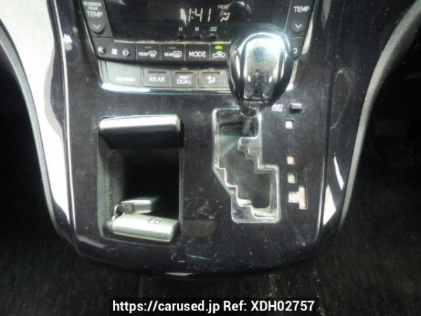 Used 2010 AT toyota vellfire ANH20W Image[23]