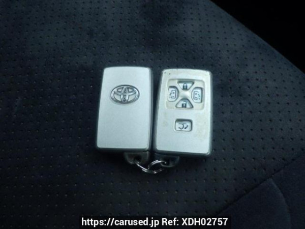 Used 2010 AT toyota vellfire ANH20W Image[25]