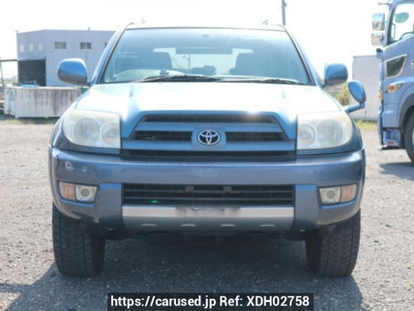 Used 2002 AT toyota hilux-surf RZN215W Image[1]