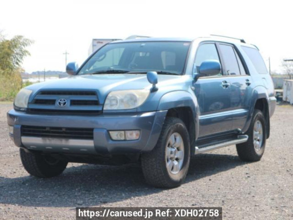 Used 2002 AT toyota hilux-surf RZN215W Image[2]