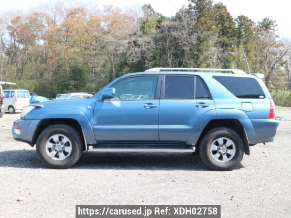 Used 2002 AT toyota hilux-surf RZN215W Image[3]