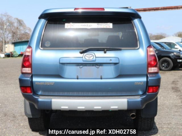 Used 2002 AT toyota hilux-surf RZN215W Image[5]