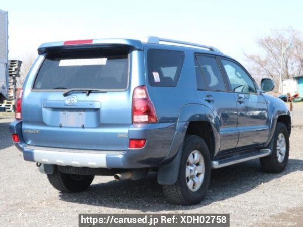 Used 2002 AT toyota hilux-surf RZN215W Image[6]