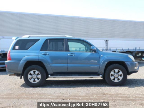 Used 2002 AT toyota hilux-surf RZN215W Image[7]
