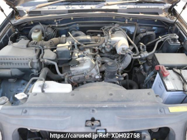 Used 2002 AT toyota hilux-surf RZN215W Image[9]