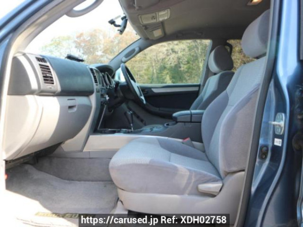 Used 2002 AT toyota hilux-surf RZN215W Image[14]