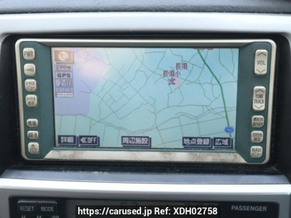 Used 2002 AT toyota hilux-surf RZN215W Image[24]
