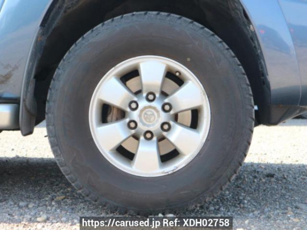 Used 2002 AT toyota hilux-surf RZN215W Image[34]