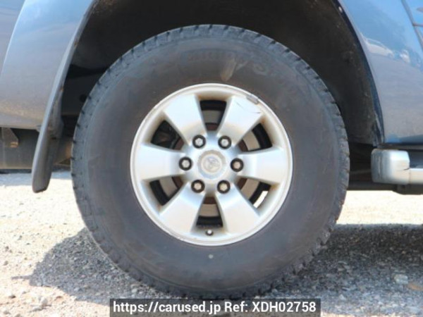 Used 2002 AT toyota hilux-surf RZN215W Image[35]