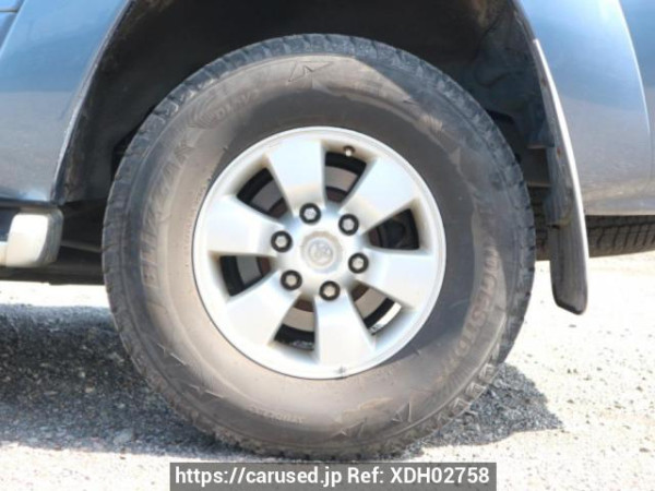 Used 2002 AT toyota hilux-surf RZN215W Image[36]