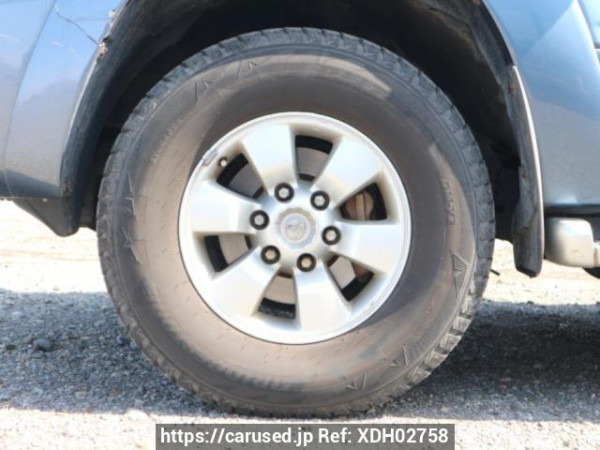 Used 2002 AT toyota hilux-surf RZN215W Image[37]