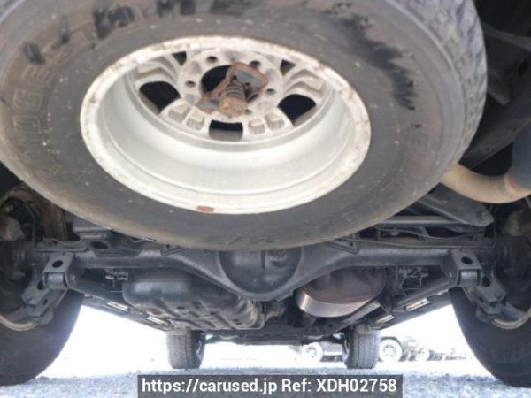 Used 2002 AT toyota hilux-surf RZN215W Image[47]