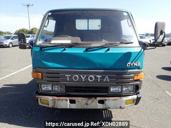 Used 1991 MT toyota dyna-truck BU66D Image[1]