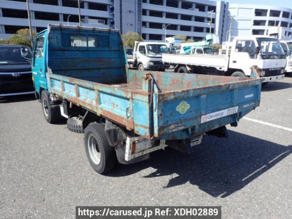 Used 1991 MT toyota dyna-truck BU66D Image[3]