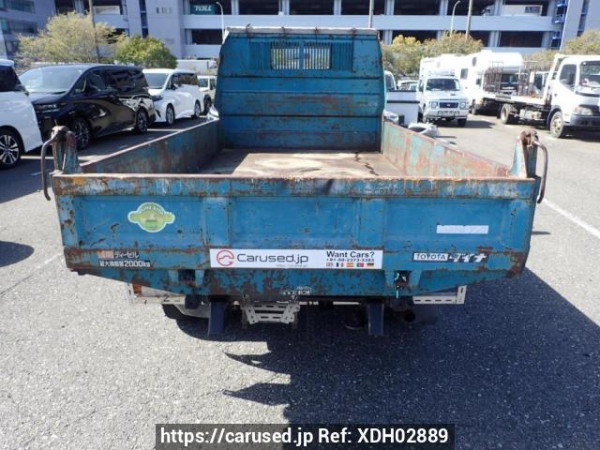 Used 1991 MT toyota dyna-truck BU66D Image[4]