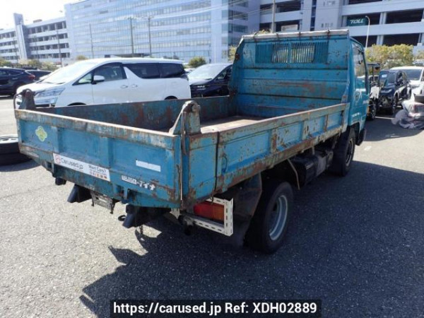 Used 1991 MT toyota dyna-truck BU66D Image[5]