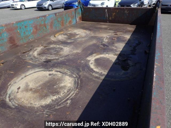 Used 1991 MT toyota dyna-truck BU66D Image[7]