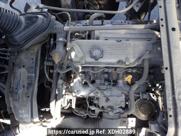 Used 1991 MT toyota dyna-truck BU66D Image[8]