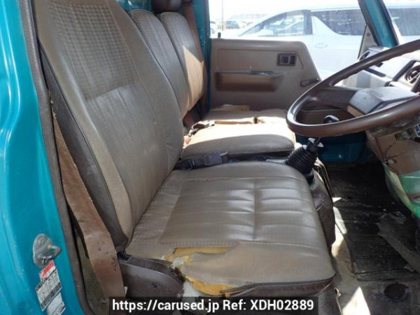 Used 1991 MT toyota dyna-truck BU66D Image[10]