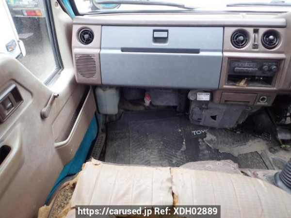 Used 1991 MT toyota dyna-truck BU66D Image[12]