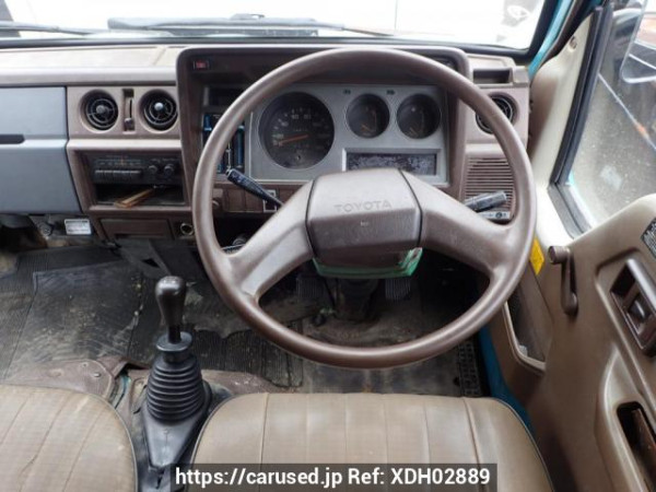 Used 1991 MT toyota dyna-truck BU66D Image[13]