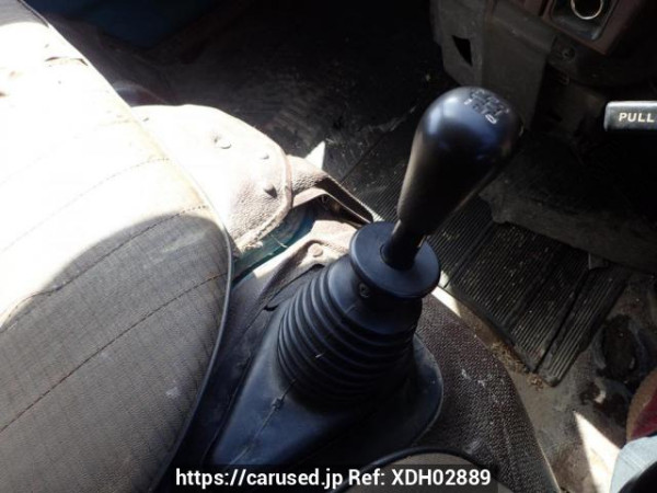 Used 1991 MT toyota dyna-truck BU66D Image[15]