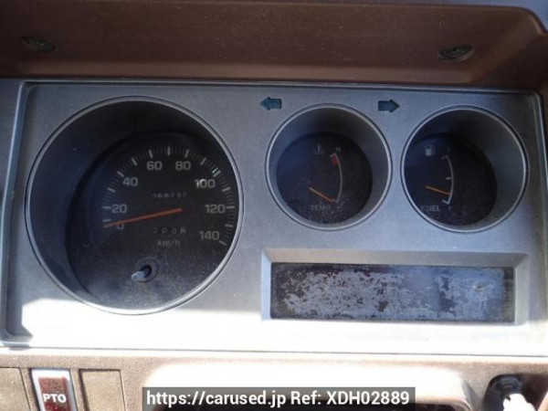 Used 1991 MT toyota dyna-truck BU66D Image[16]